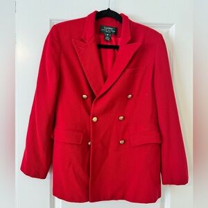 Vintage Ralph Lauren Captains Blazer